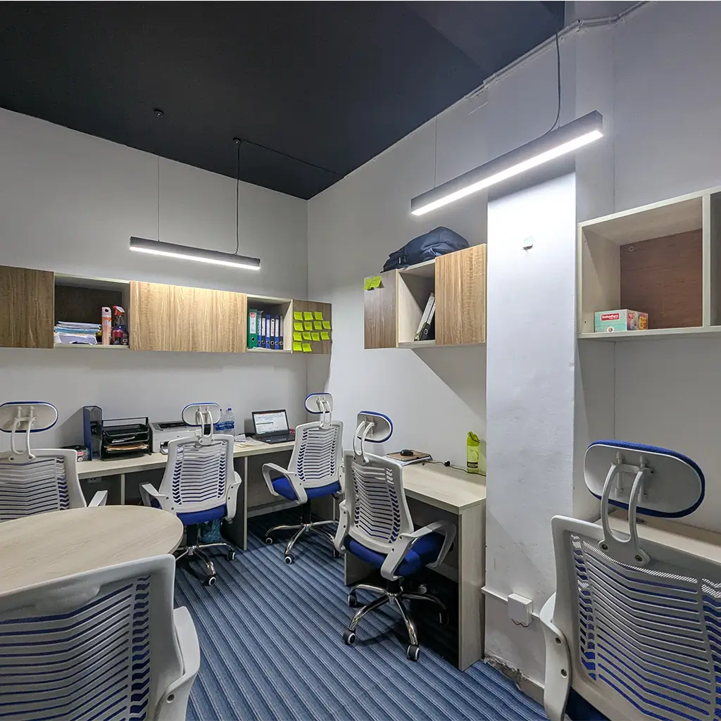 Private Suite For 4 1