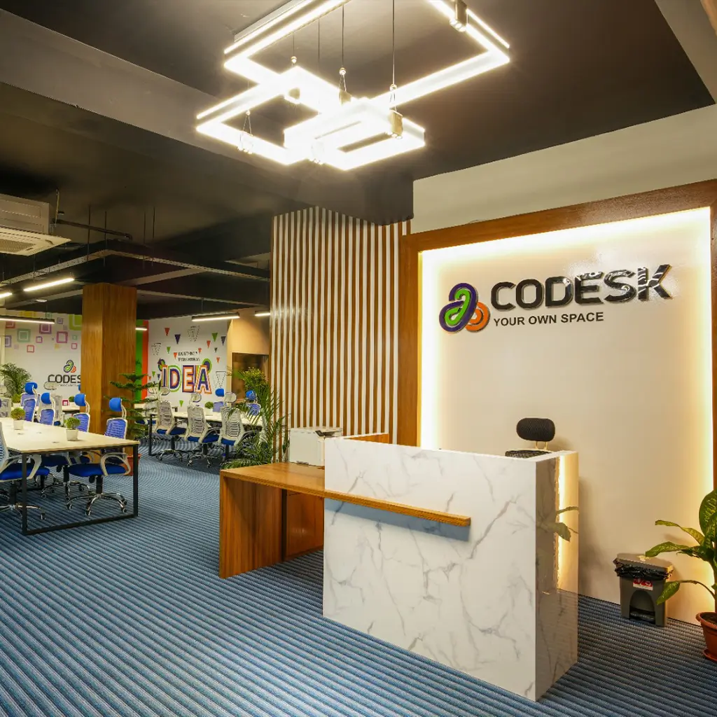 Shared Workspace – Flexible Workspace 3