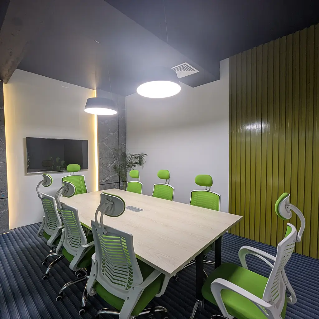 Meeting Rooms